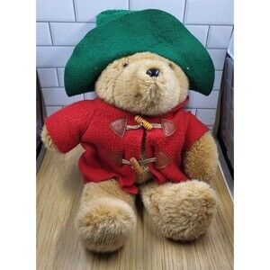 Vintage Paddington bear plush